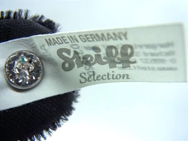 □新品□未使用□ Steiff シュタイフ ブライドグルーム モヘア53