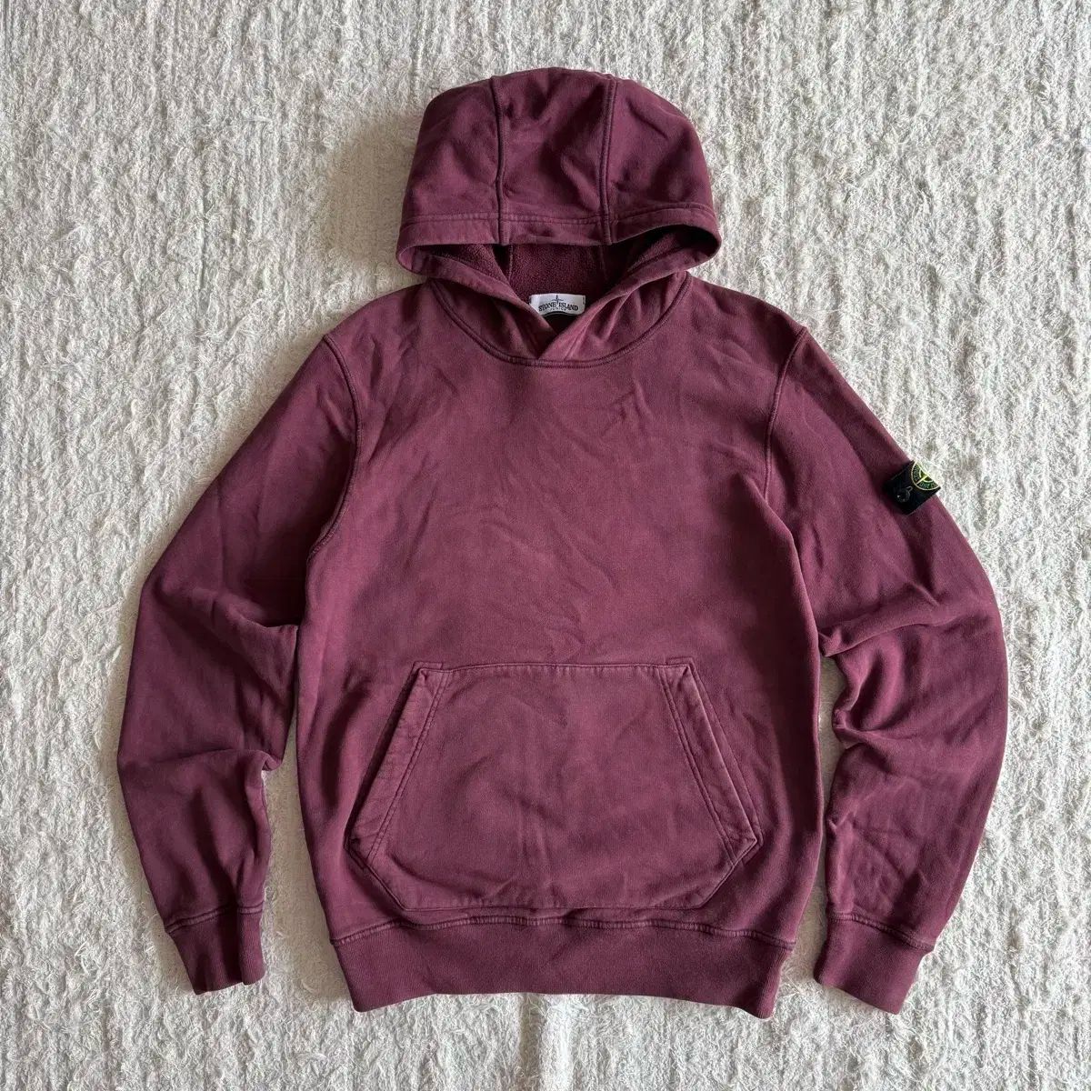 STONE ISLAND ストーンアイランド フード付きTシャツ