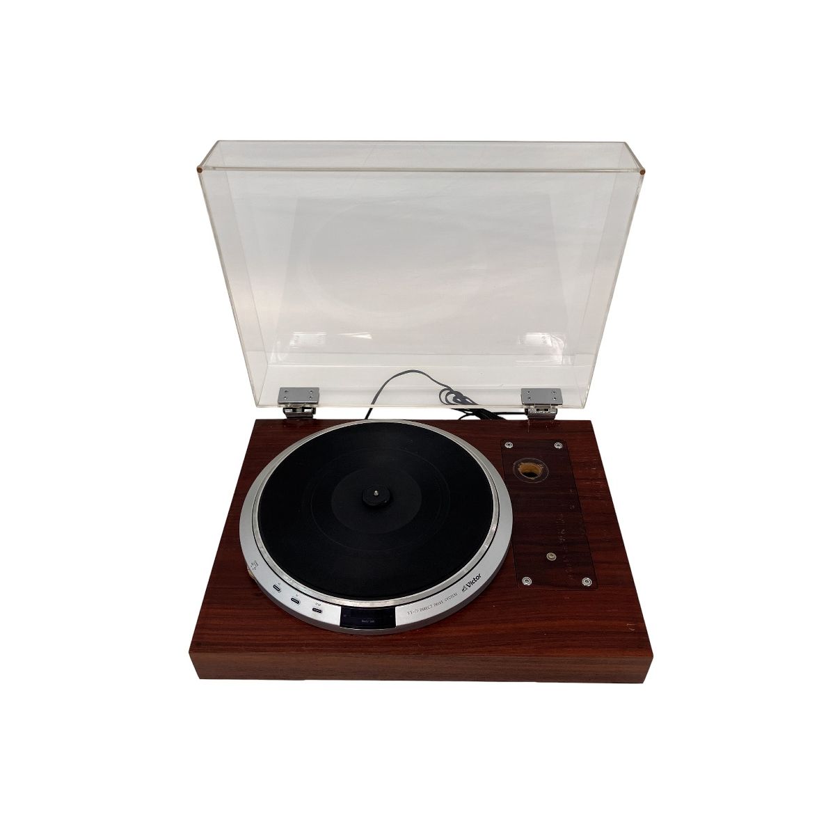 7 レコードプレーヤー