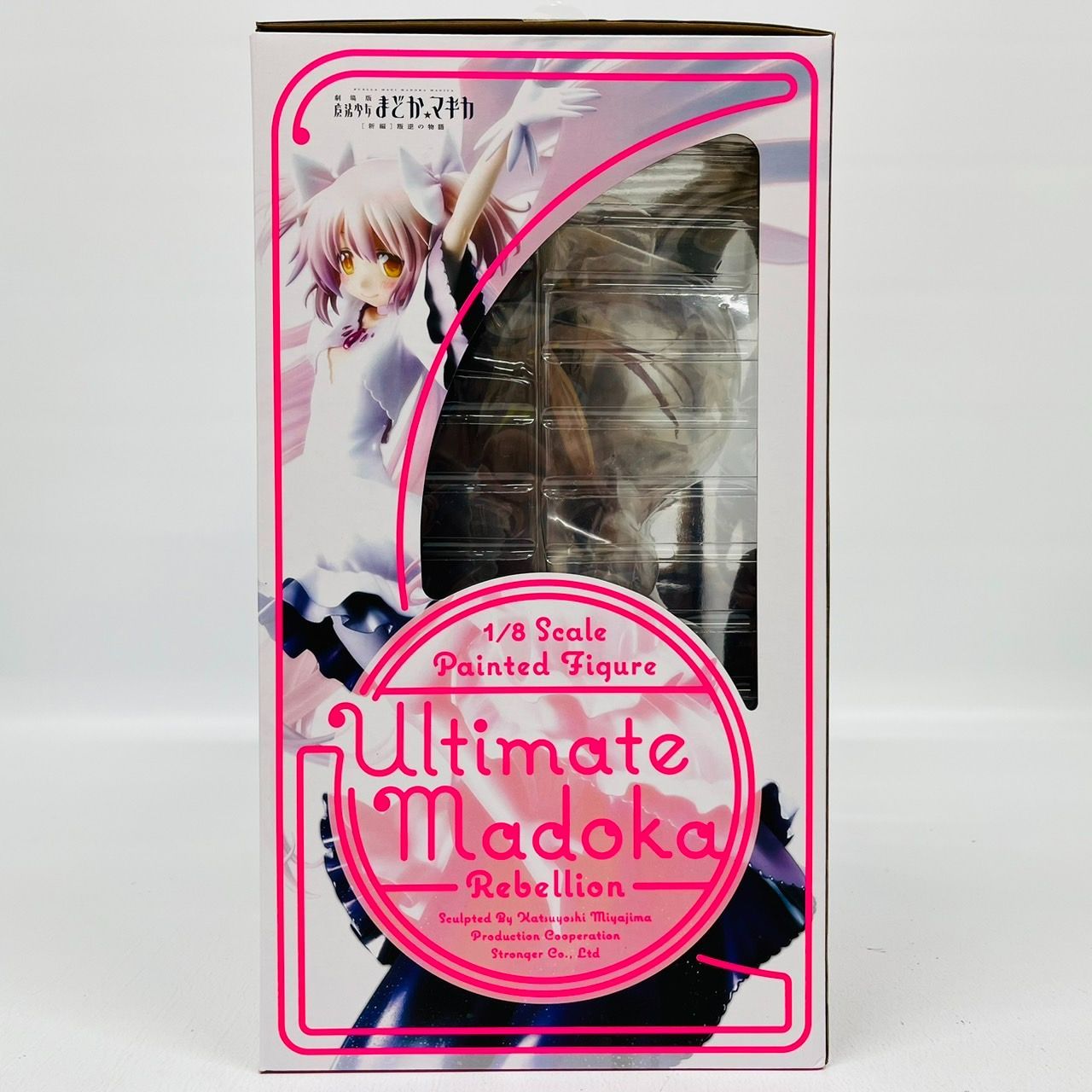 アニプレックス 魔法少女まどか☆マギカ アルティメットまどか 1/8