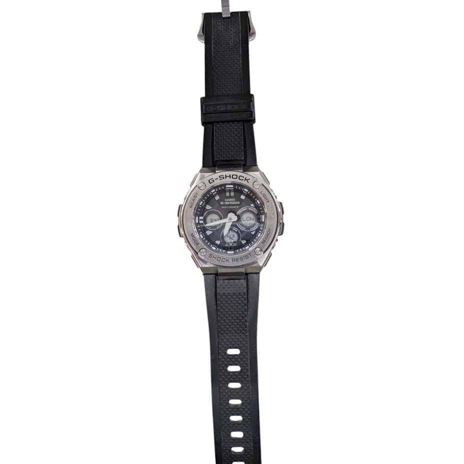 カシオ G-SHOCK G-STEEL GST-W310-7AJF タフソーラー CASIO (カシオ) G