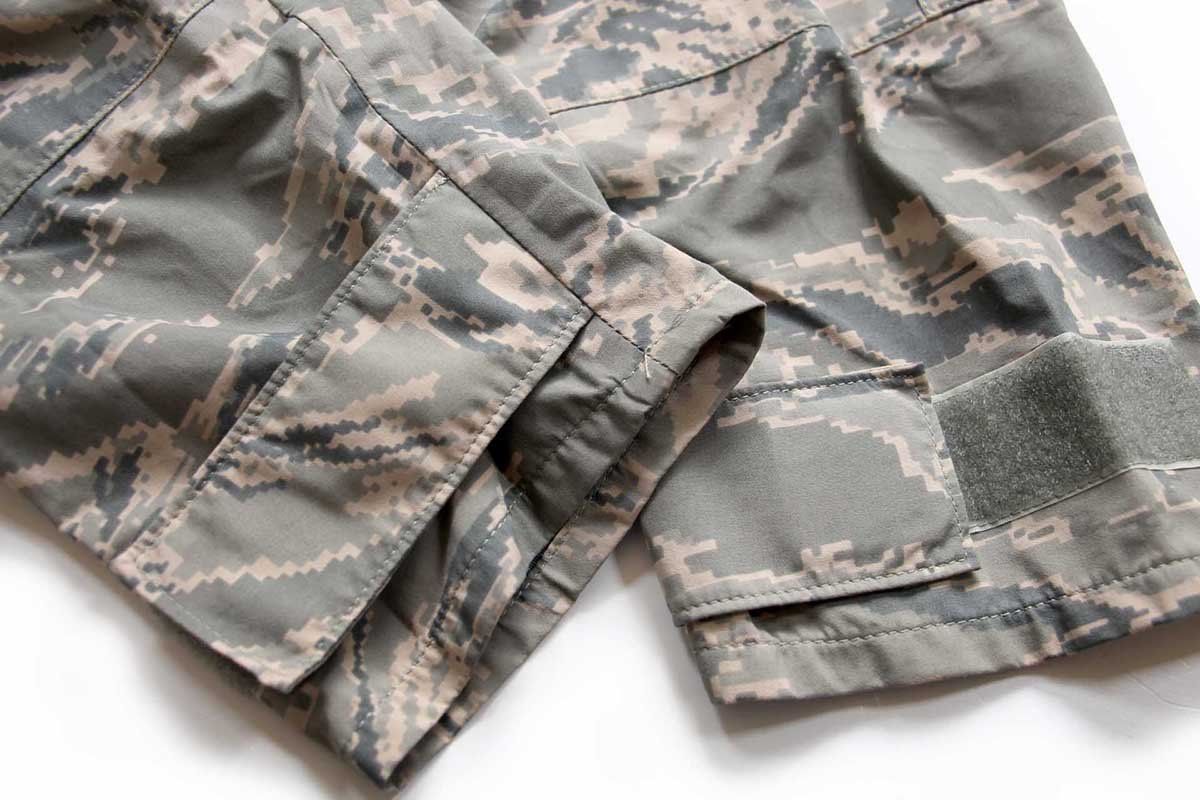 00s 米軍実物　USAF APECS Abu タイガーカモ　GORE-TEX 00s 米軍 USAF APECS ABU デジタル タイガーカモ GORE-TEX