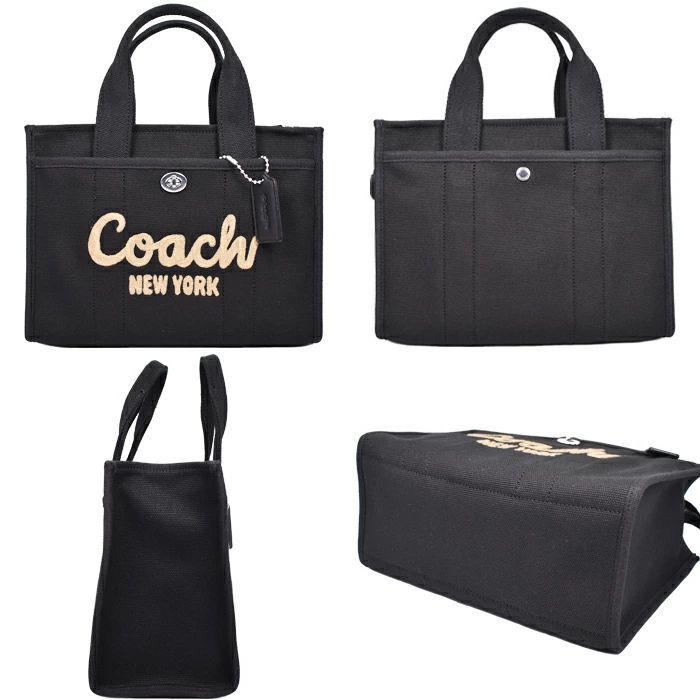 2025SS 春夏最新作】 COACH コーチ カーゴトートバッグ CARGO