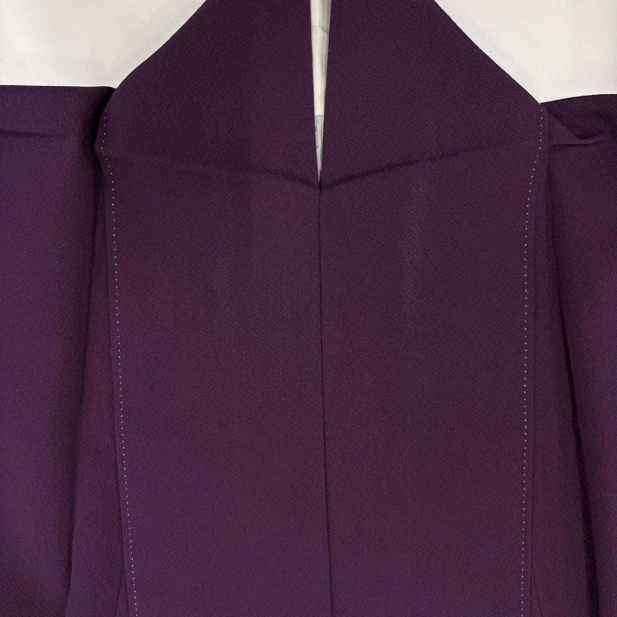 13824円から値引き中 着物 名品 付下げ 濃紫 染め分け 草花 葡萄 金彩 銀彩 正絹 袷 168cm Lサイズ 13824円から値引き中 着物 名品 付下げ 濃紫 染め分け 草花 葡萄 金彩 銀彩