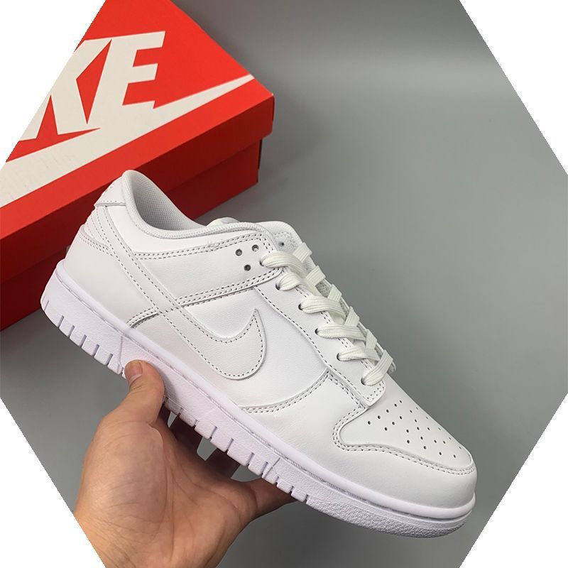 本日の新品は未使用です Nike Dunk Low triple white 並行輸入品【DD1503-109】