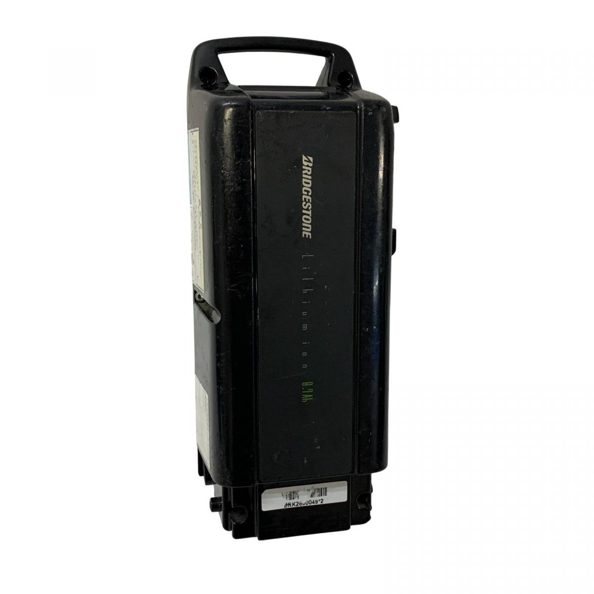 電動自転車用バッテリー BRIDGESTONE ブリヂストン ヤマハ 8.7Ah X90-30 P5343 AMK850577相