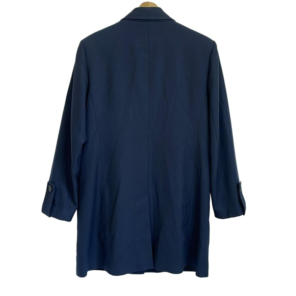 COACH コーチ コート サイズM レディース - ダークネイビー 長袖 秋 冬