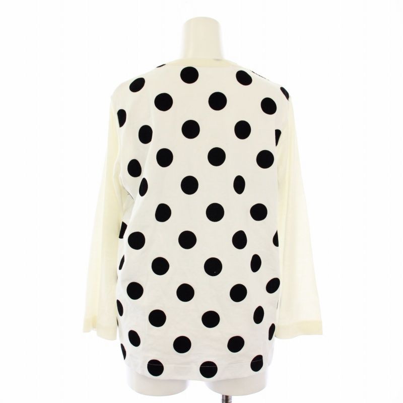 タオ コムデギャルソン TAO COMME des GARCONS AD2022 フロッキー T  