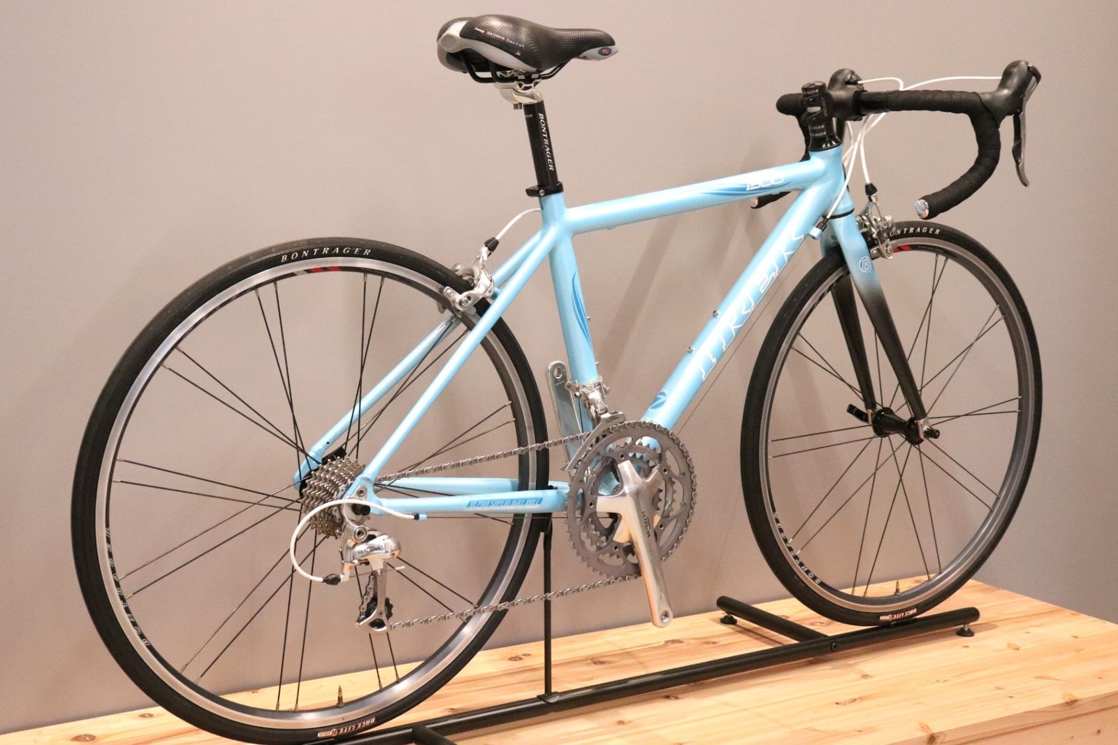 トレック TREK 1500 WSD 2006モデル シマノ アルテグラ 6600 3×10S アルミ ロードバイク 650C 仙台店 DECORATOM_COM_BR