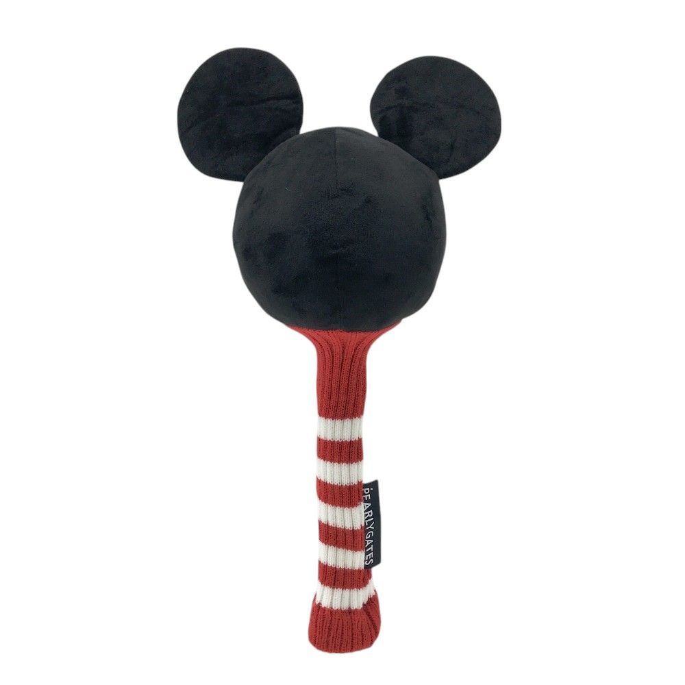 口豪奢 パーリーゲイツ GATES PEARLY DISNEY ヘッドカバー ディズニー ラウンド用品・アクセサリー