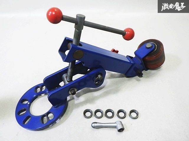 楽天市場】フェンダーベンディングツール つめ折り機 爪折り機 ツメ 