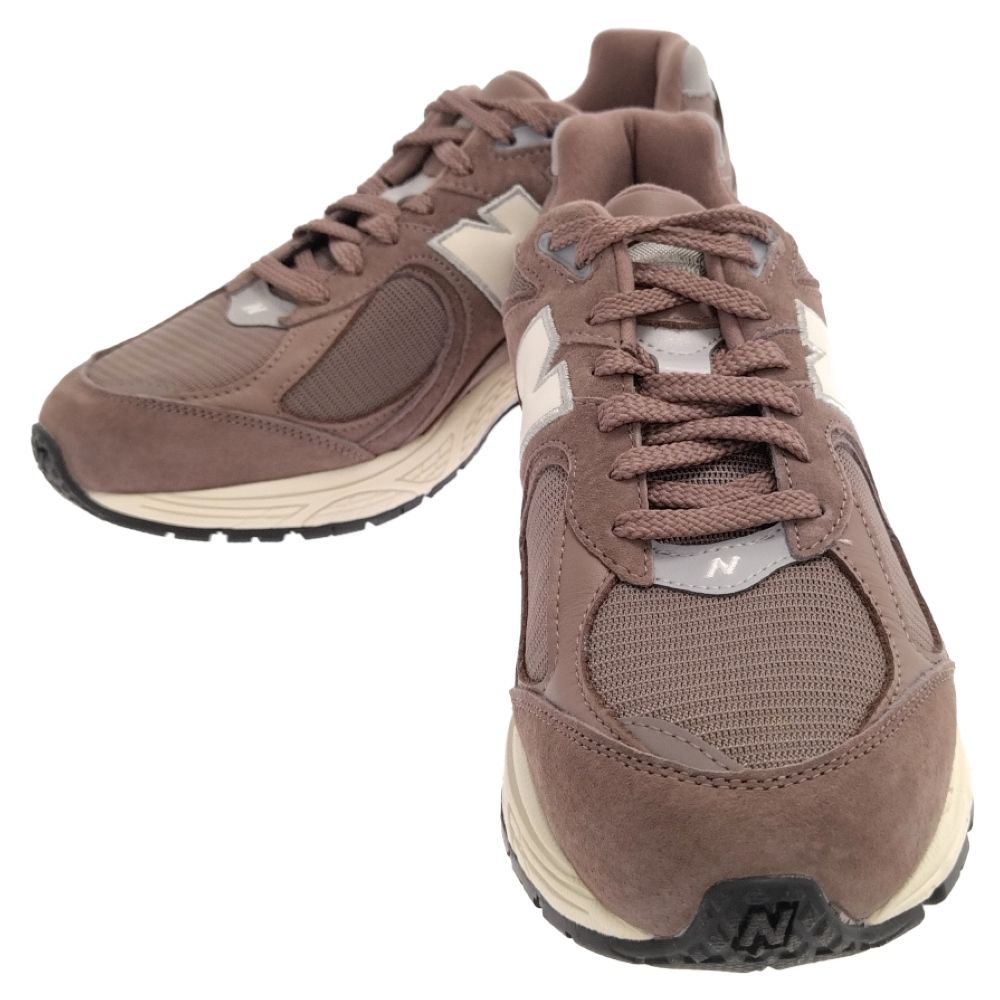 New Balance ニューバランス 2002 M2002RF1 DARK PINK BROWN ダーク