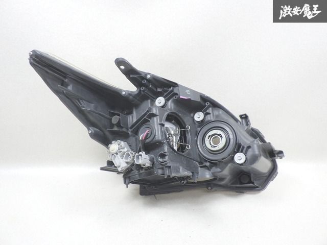トヨタ 純正 ZVW30 30 プリウス 後期 HID キセノン 左 左側 助手席
