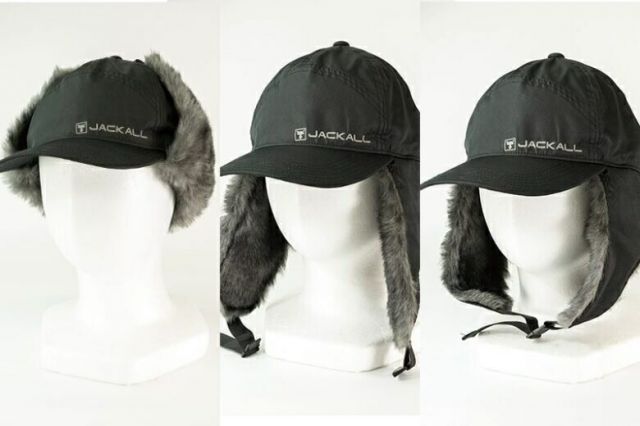ジャッカル フライトファーキャップ カーキ 58-60 | 釣具 釣り