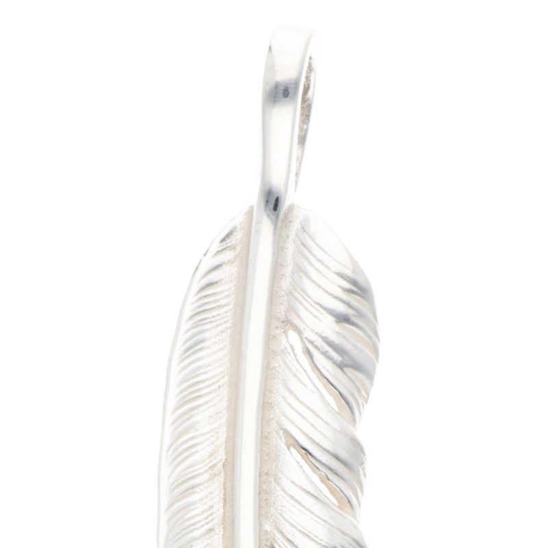 プレーン特大フェザー 右向き