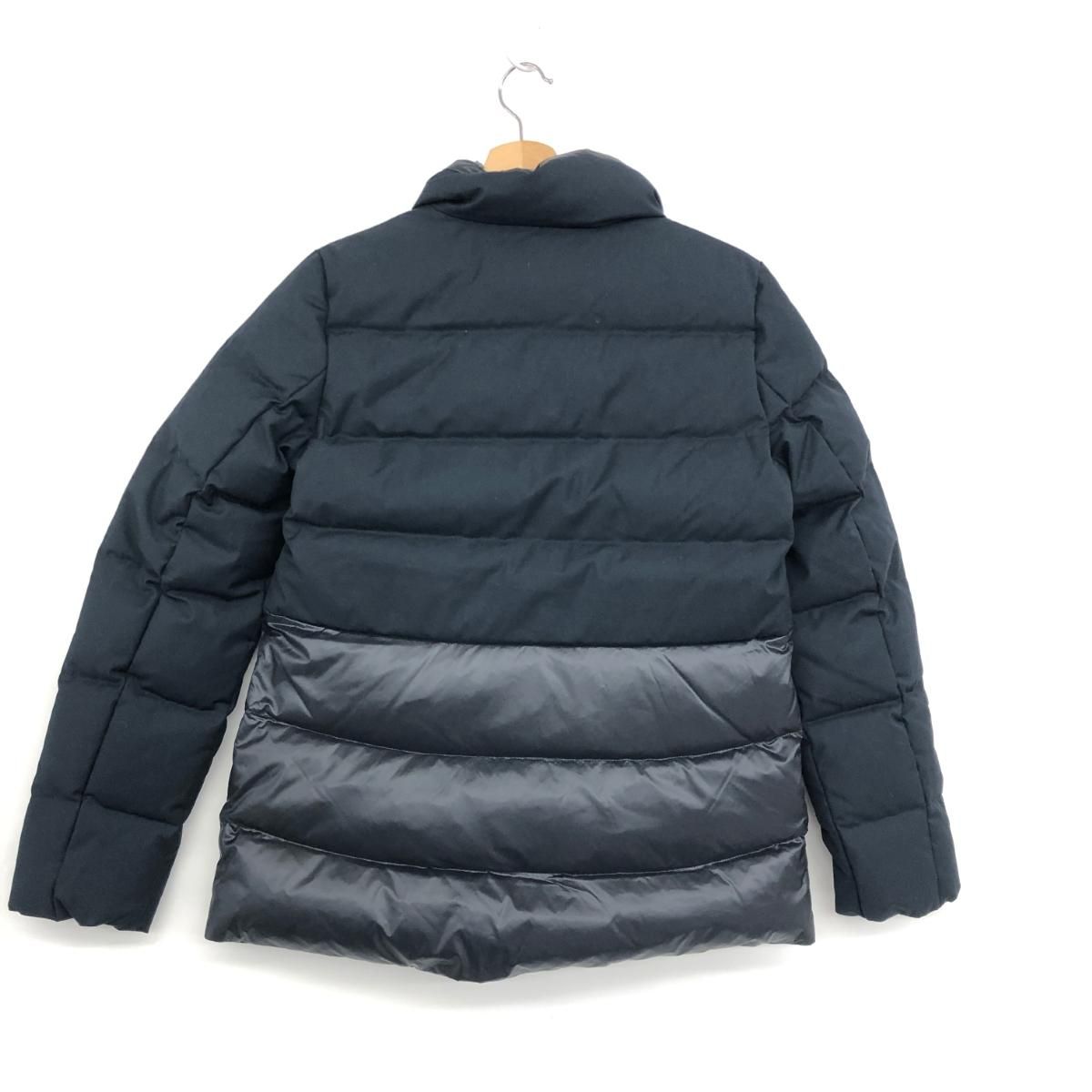 未使用品 WOOLRICH ウールリッチ ダウンジャケット L ネイビー 