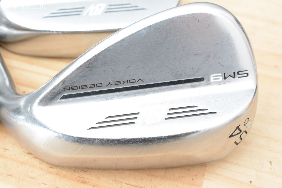 VOKEY SM9