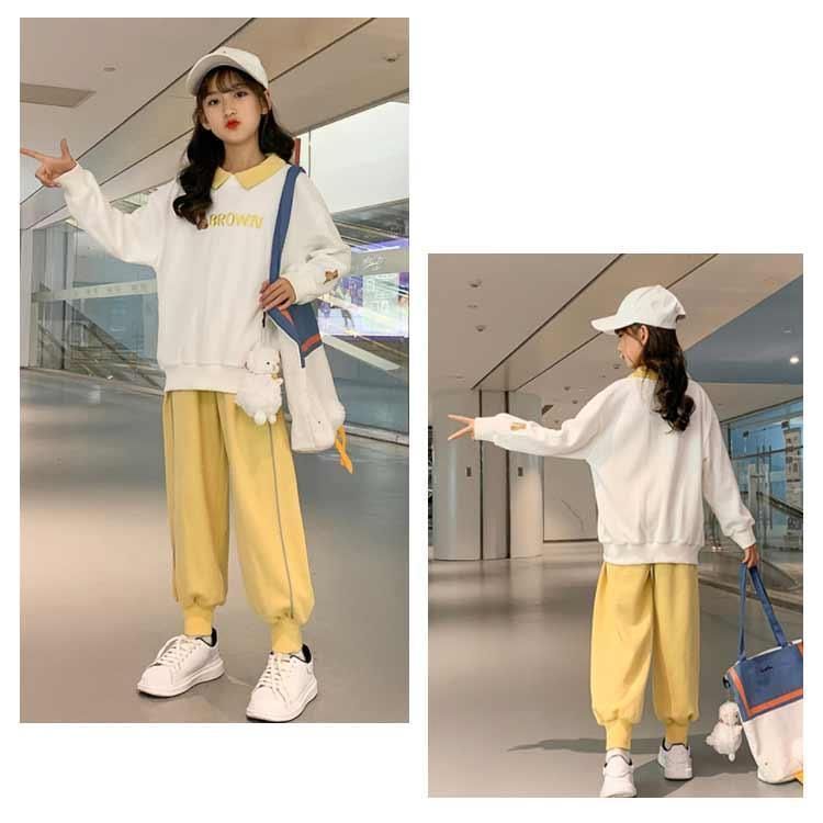 女の子 長袖