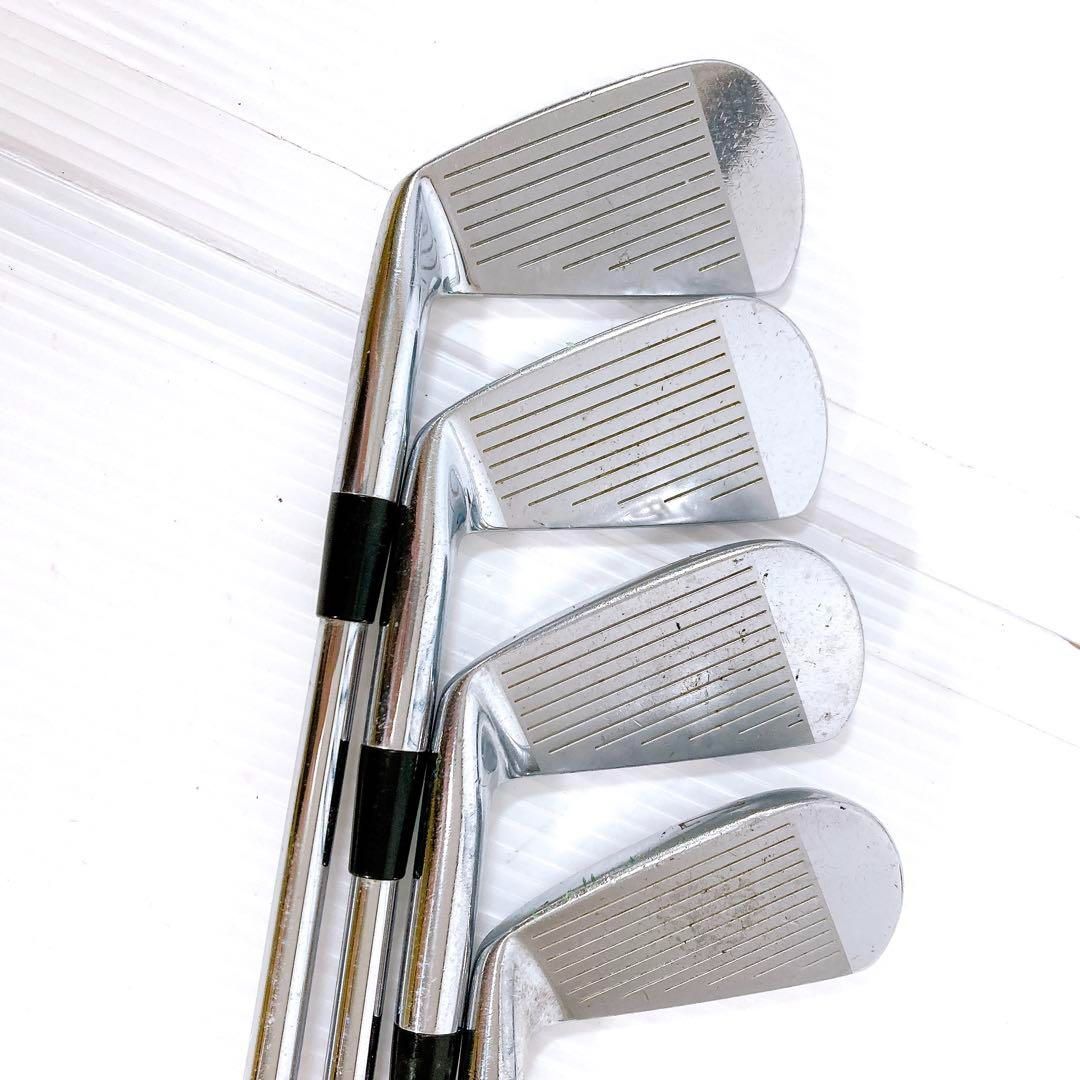 ミズノ MP-33 アイアン 右 S200 7本 名器 マッスルバック ミズノ MP-33 アイアン 右 S200 7本 名器 マッスルバック 1.ミズノプロ