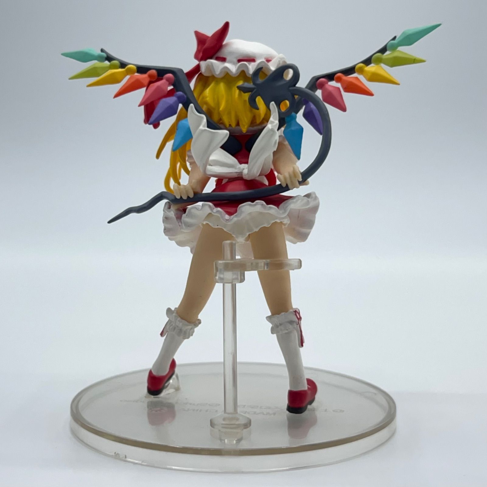 本体のみ 東方雅華乱舞 フランドール・スカーレット フィギュア 東方