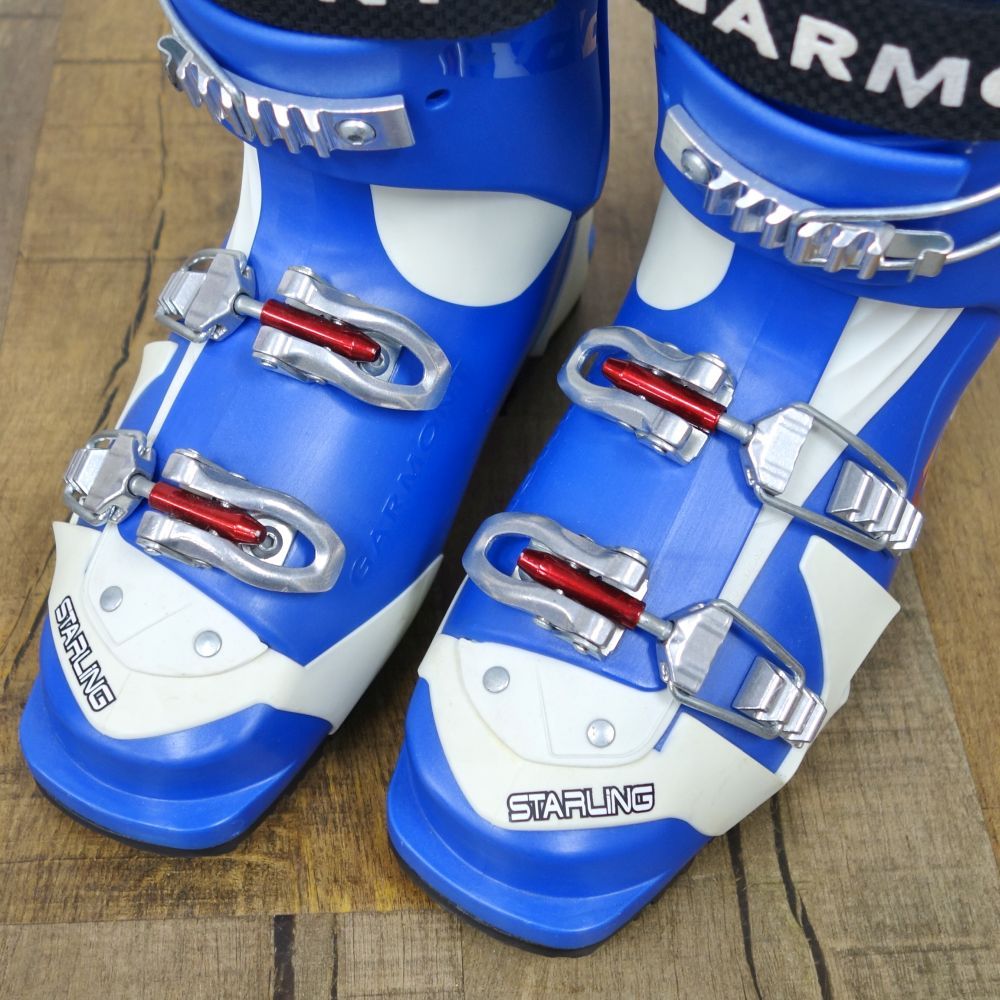 Garmont 男性用スキー靴 グレー Garmont テレマーク用スキー用ブーツ 3