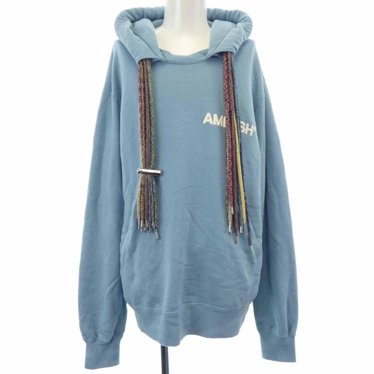 AMBUSH アンブッシュ パーカー 緑 S 3357224S0009 AMBUSH - AMBUSH アンブッシュ パーカー S 緑 【古着】【中古