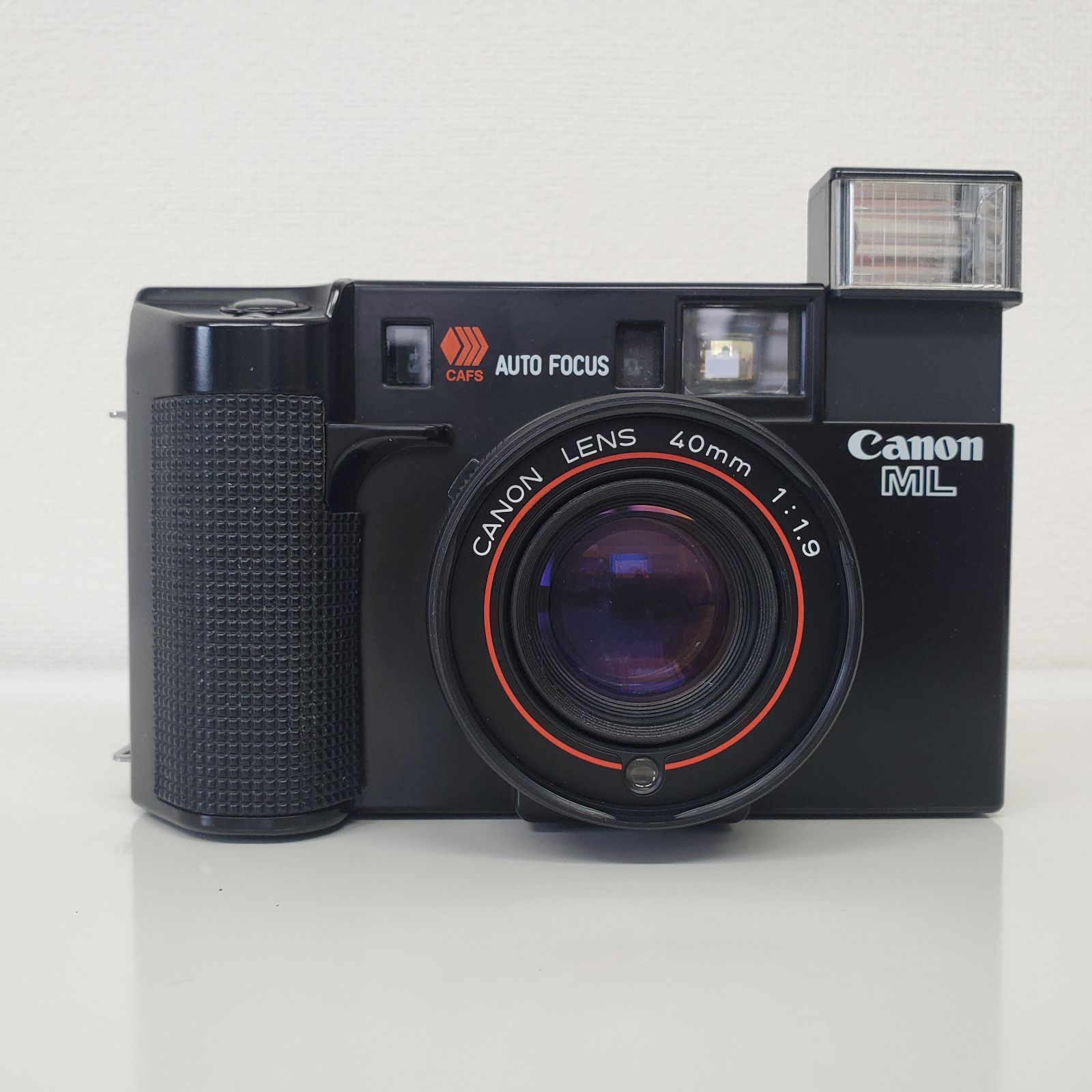 フィルムカメラ Canon Autoboy AF35ML Point & Shoot #2102 フィルムカメラ Canon Autoboy AF35ML Point & Shoot #2102 AF35ML