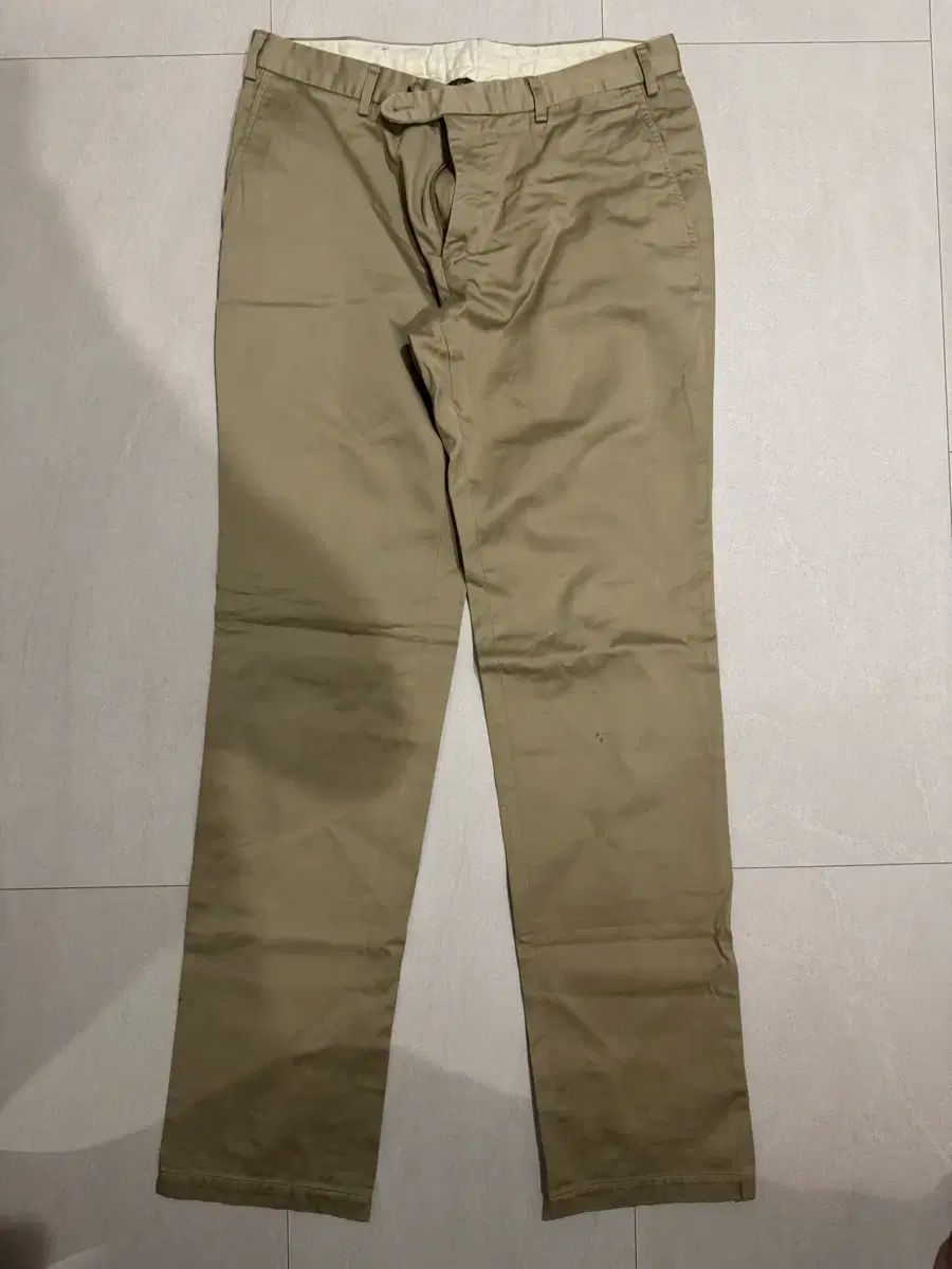 A BATHING APE アベイシングエイプ コットンパンツ