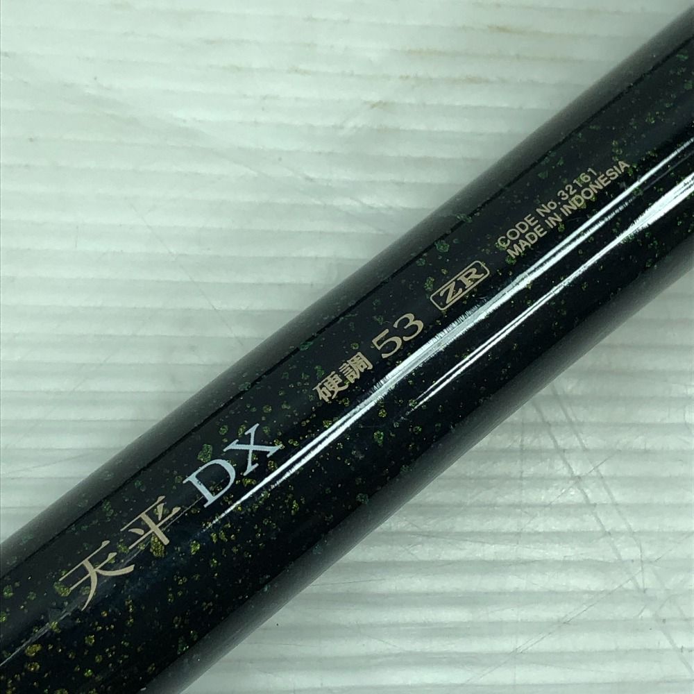 ΣΣSHIMANO シマノ 渓流竿 ZR 天平 DX 硬調 53 32161 - メルカリ