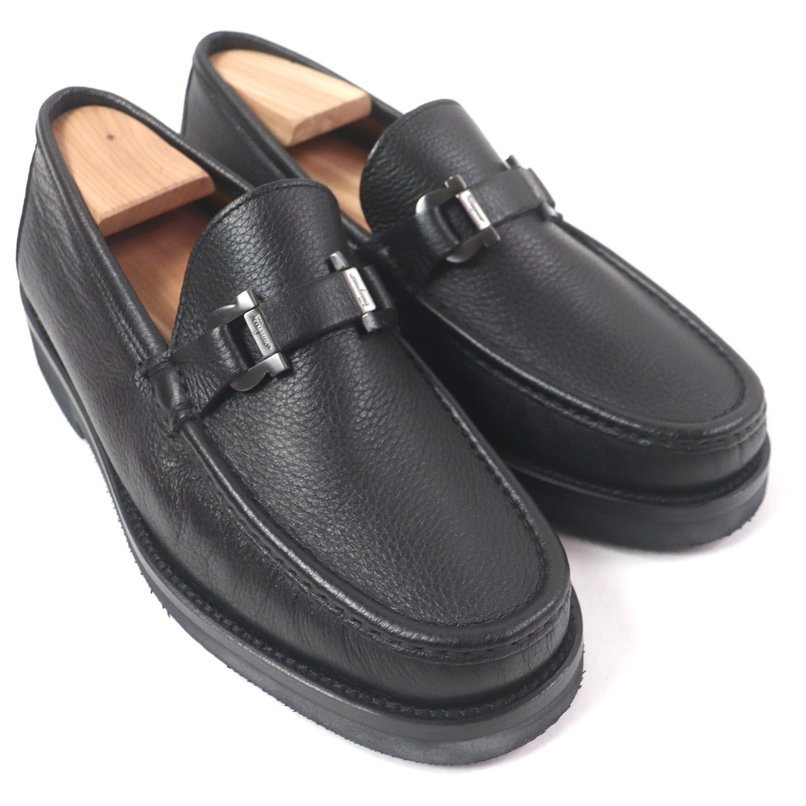 未使用品□Salvatore Ferragamo サルヴァトーレフェラガモ 未使用品□Salvatore Ferragamo サルヴァトーレフェラガモ