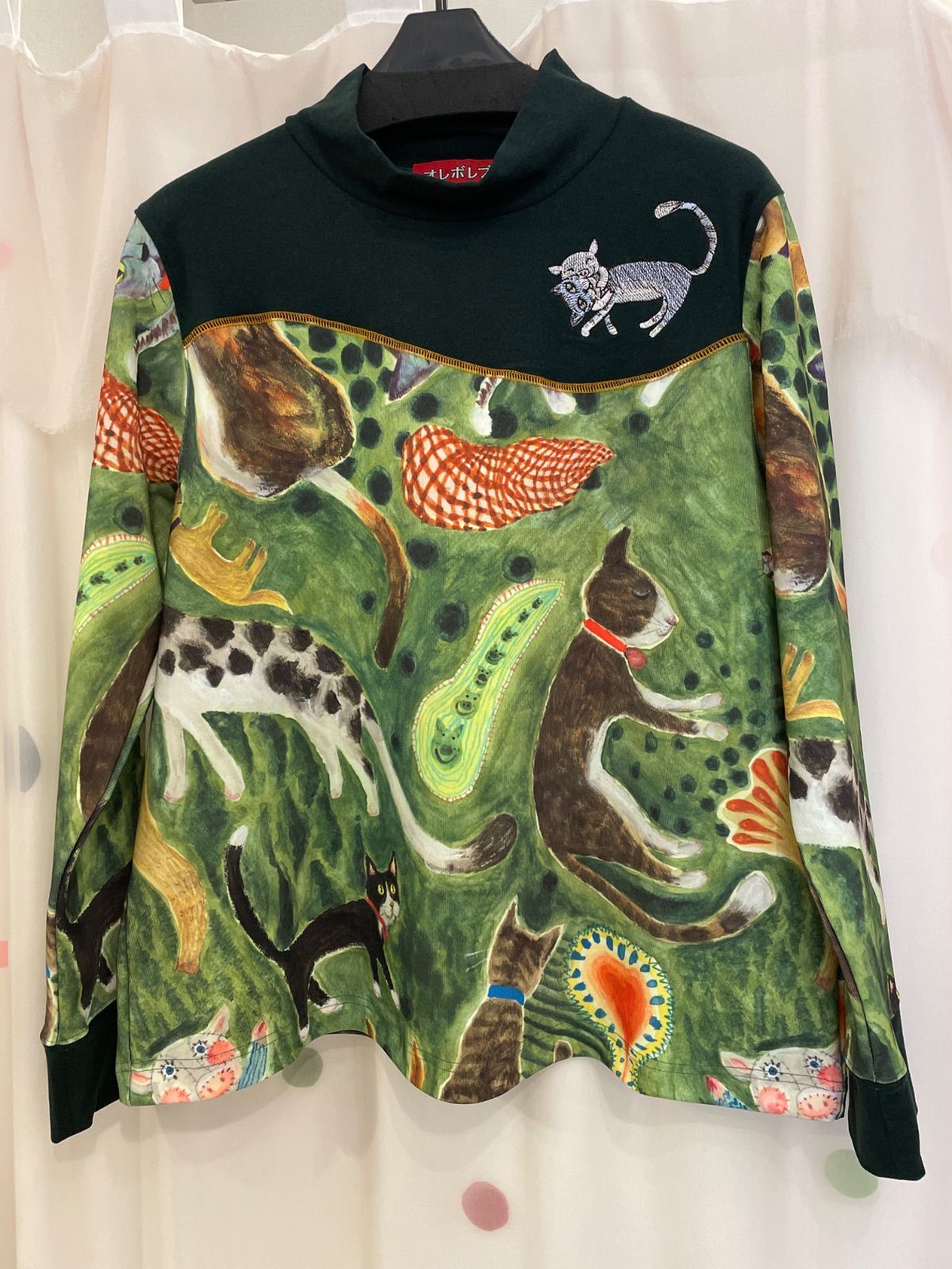 アルベロベッロチュニック アルベロベロのチュニック