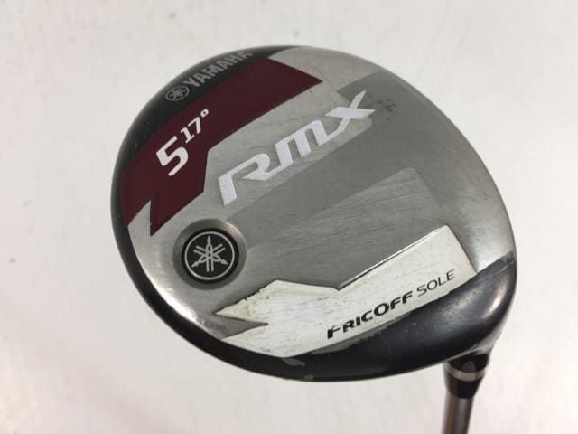 中古】 サソー mr2 square 5W フェアウェイウッド FW リシャフト