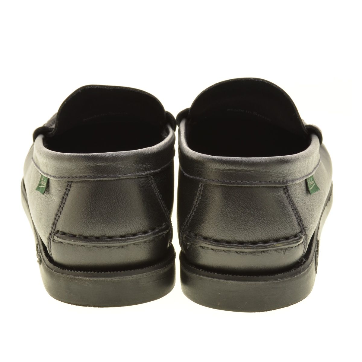 Paraboot】CORAUX コロー モカシンコインローファーレザーシューズ