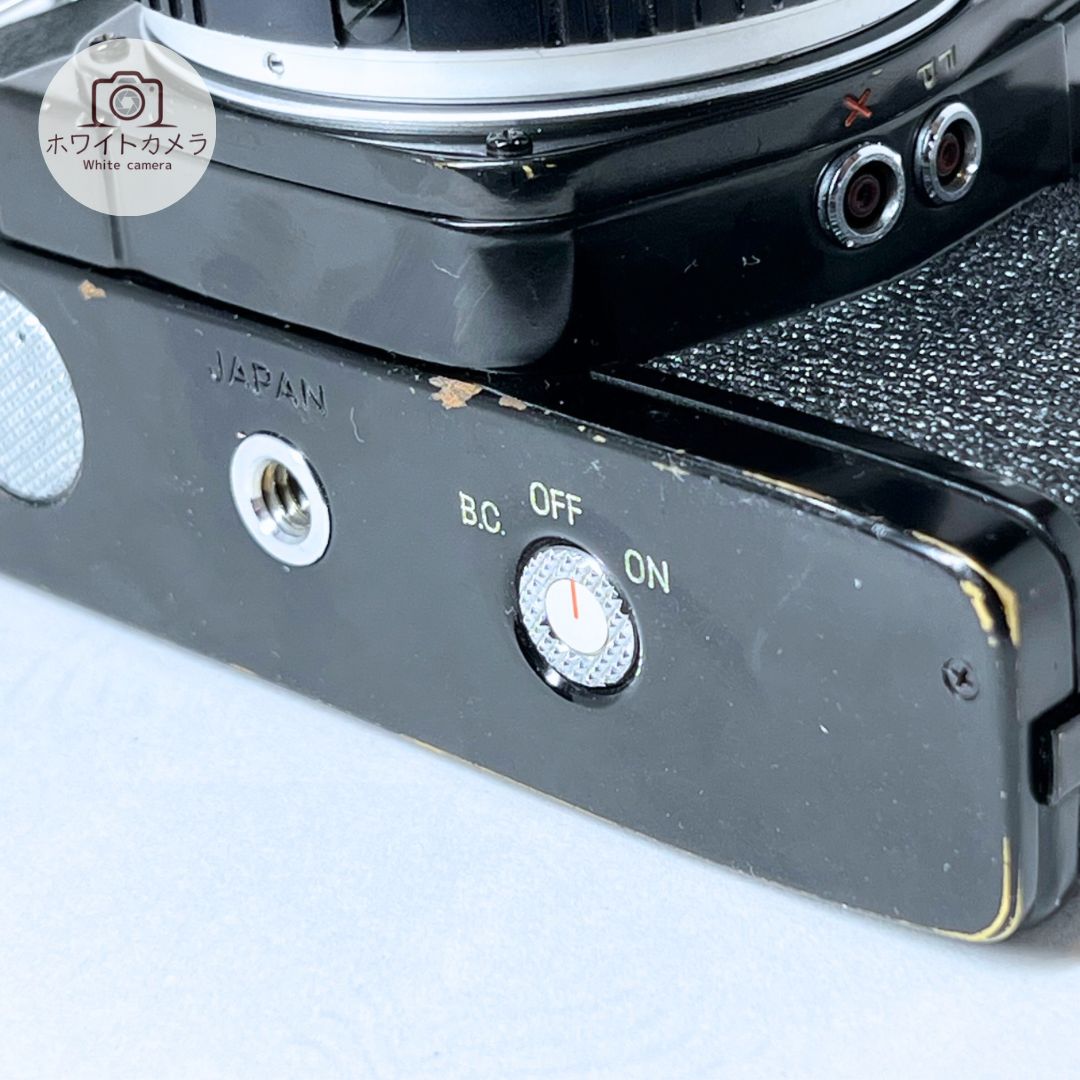  整備済 撮影例付 minolta SRT 101 MC ROKKOR PG 50 mm f 1 4 フィルムカメラ 一眼レフカメラ(フィルム) フィルムカメラ