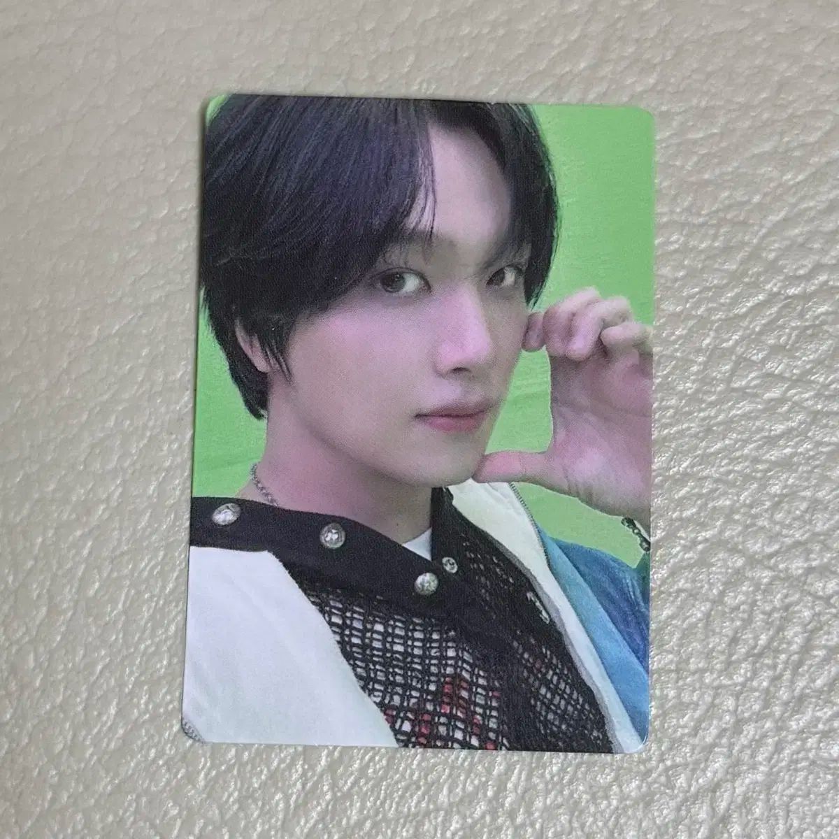 NCT DREAM ヘチャン beyond ビヨンド トレカ HAECHAN Amazon.co.jp: NCT DREAM ヘチャン HAECHAN BFE A盤 AR トレカ