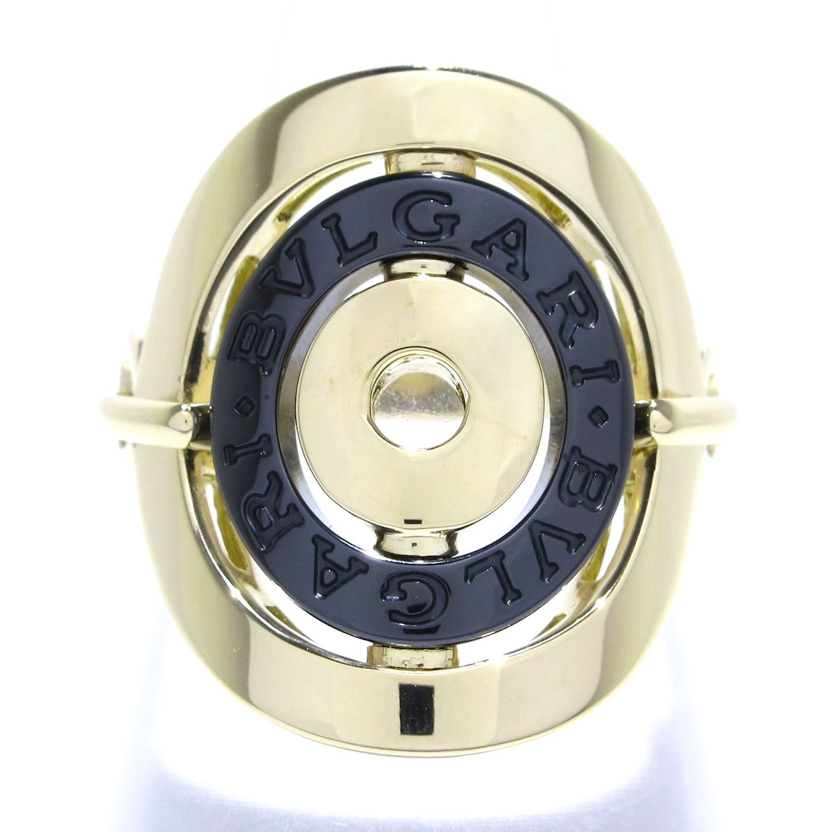 ブルガリ リング 指輪 アストラーレ チェルキ ブルガリ BVLGARI アストラーレ チェルキ リング 指輪 10号 18金