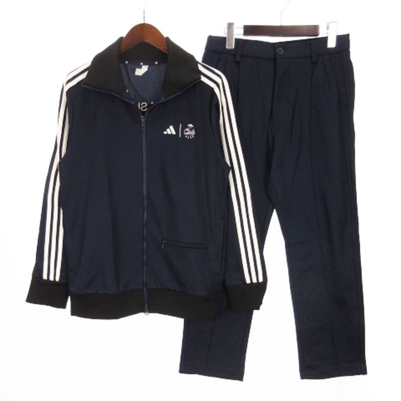 アディダス adidas ゴルフ Golf クラブハウス CLUBHAUSコラボ