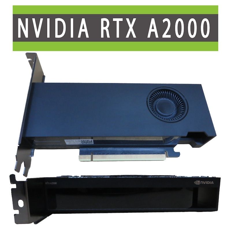 【美品・クリエイター・AI・機械学習】NVIDIA RTX A2000 グラフィックス カード 美品・クリエイター・AI・機械学習】NVIDIA RTX A2000