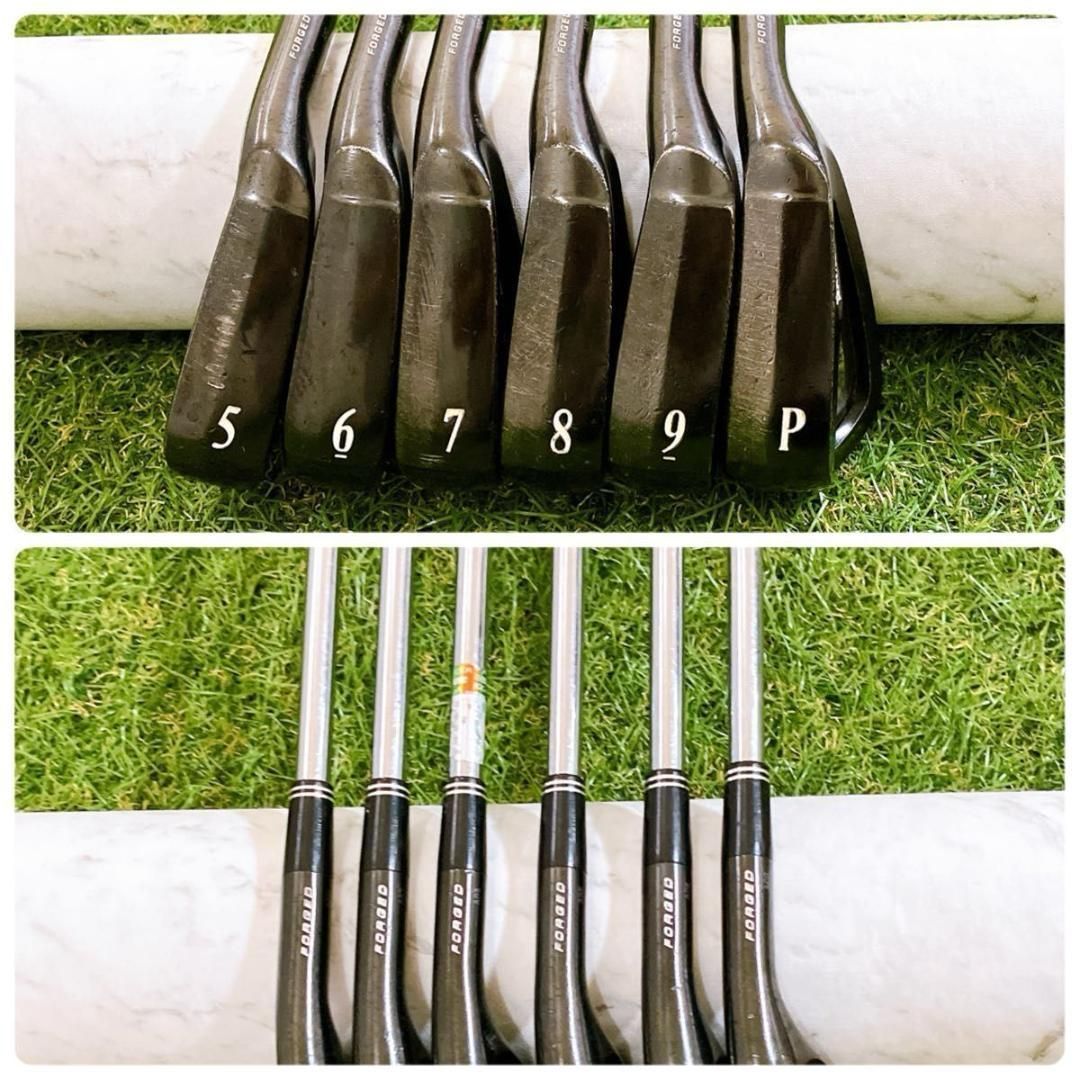 SRIXON Z545 スリクソンメンズアイアン ブラック デザインチューニング SRIXON Z545 スリクソンメンズアイアン ブラック デザインチューニング