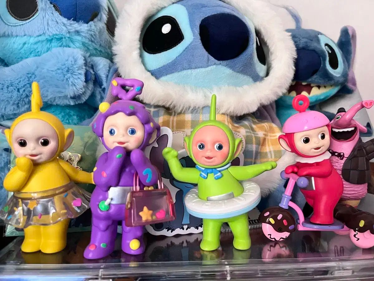 ポップマート　テレタビーズ　まとめ売り テレタビーズ POPMART ポップマート まとめ売り - メルカリ