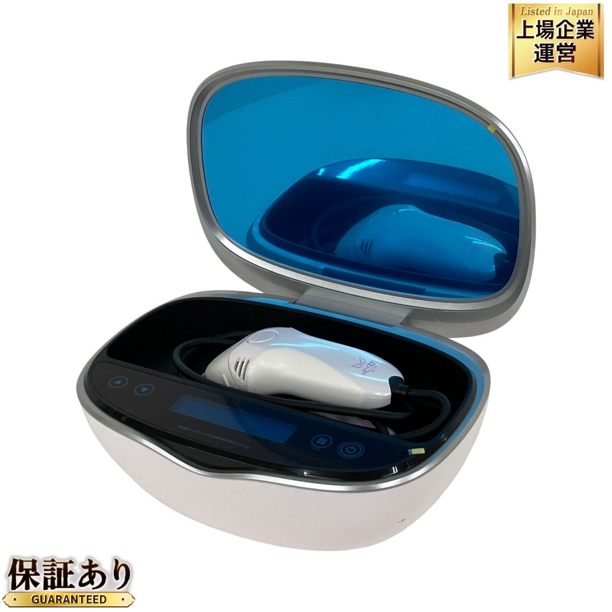 Ke-non ケノン ver7.2 カートリッジ3個付 脱毛器 美容機器 ケノン ke-non