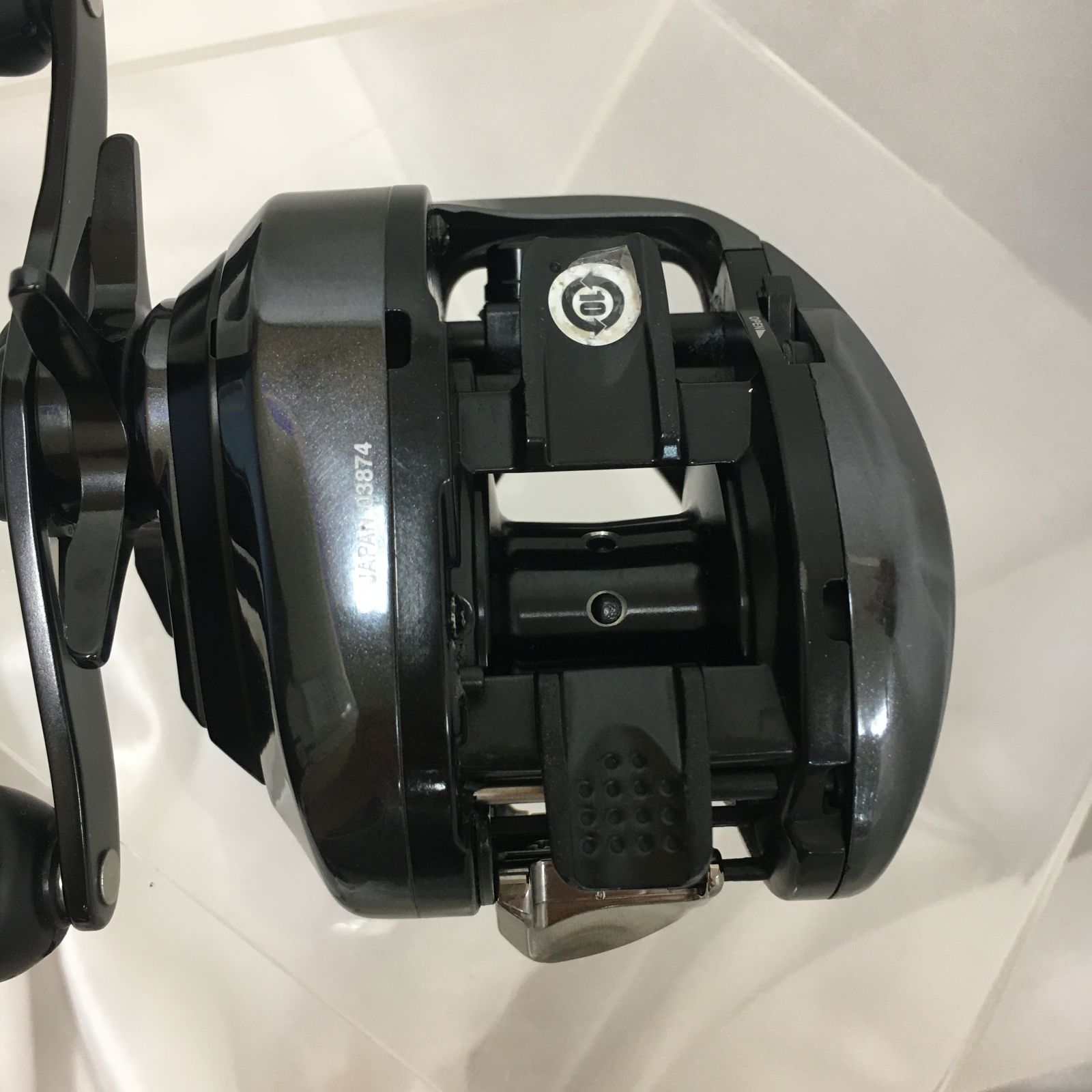 三沢店73-3-0919】18アンタレス DC MD XG 右巻き シマノ 18