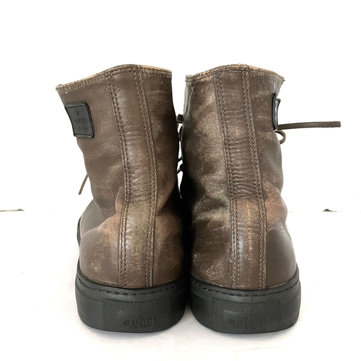 ショートブーツ メンズ