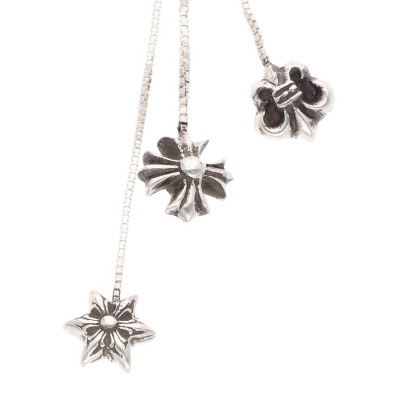 CHROME HEARTS JOJO PST PLSBS R シルバーピアス CHROME HEARTS クロムハーツ ピアス JOJO PST PLSBS R シルバー