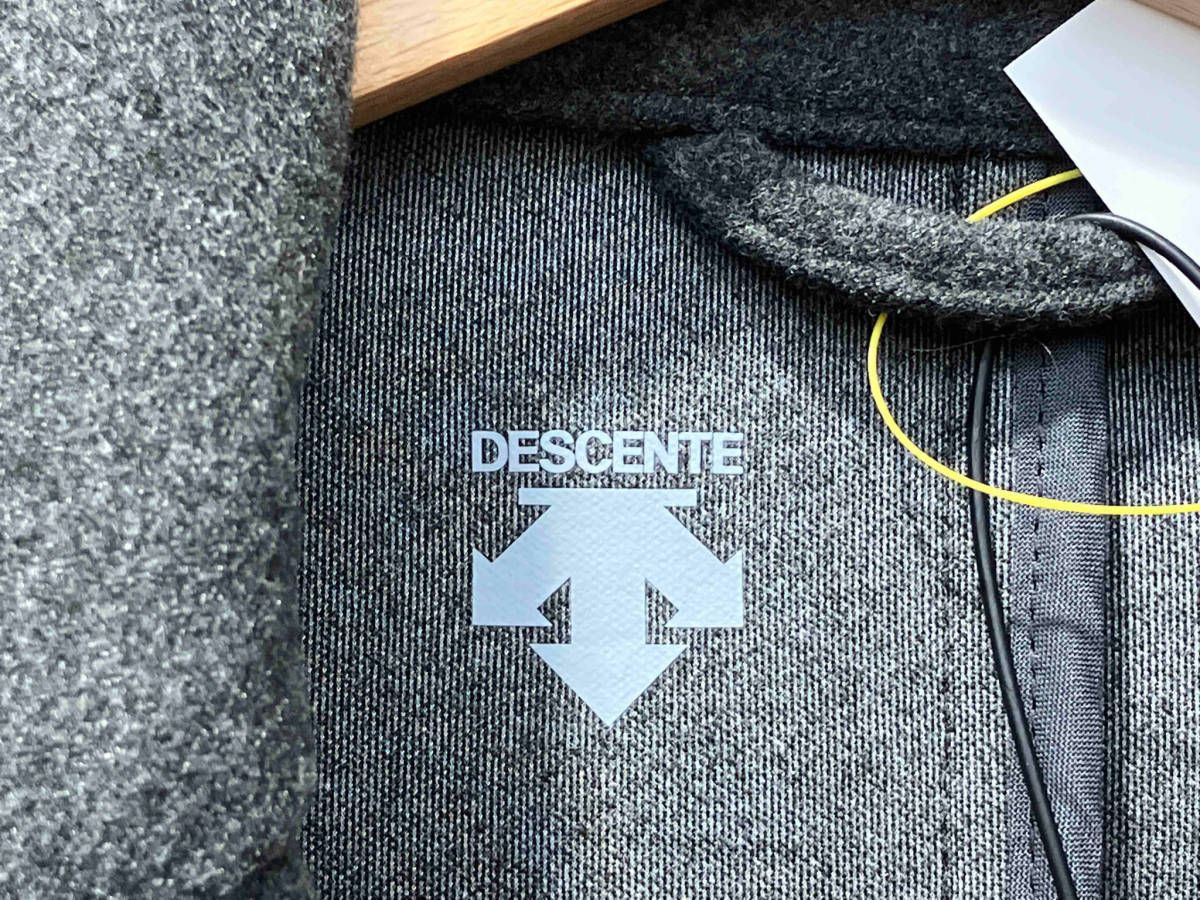 DESCENTE PAUSE デサントポーズ DOR-T9870 テーラードジャケット L 