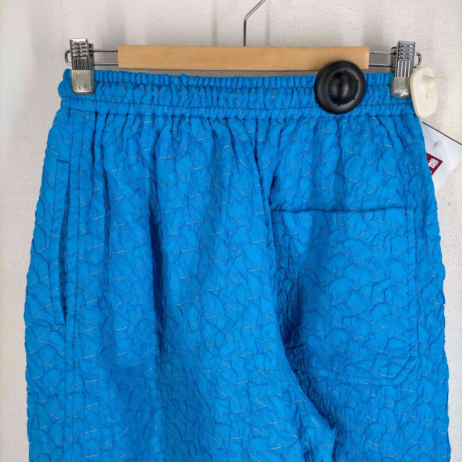 トーガビリリース TOGA VIRILIS 23SS Quilting short pants 