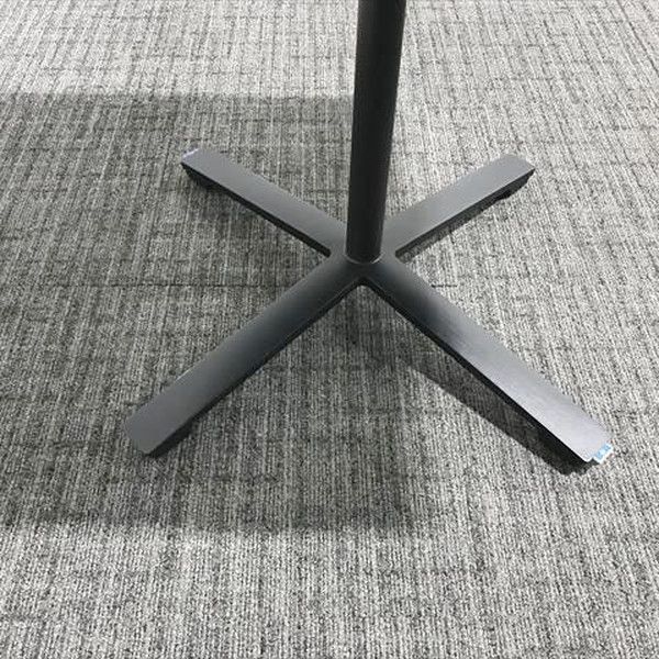 角テーブル フリップトップ