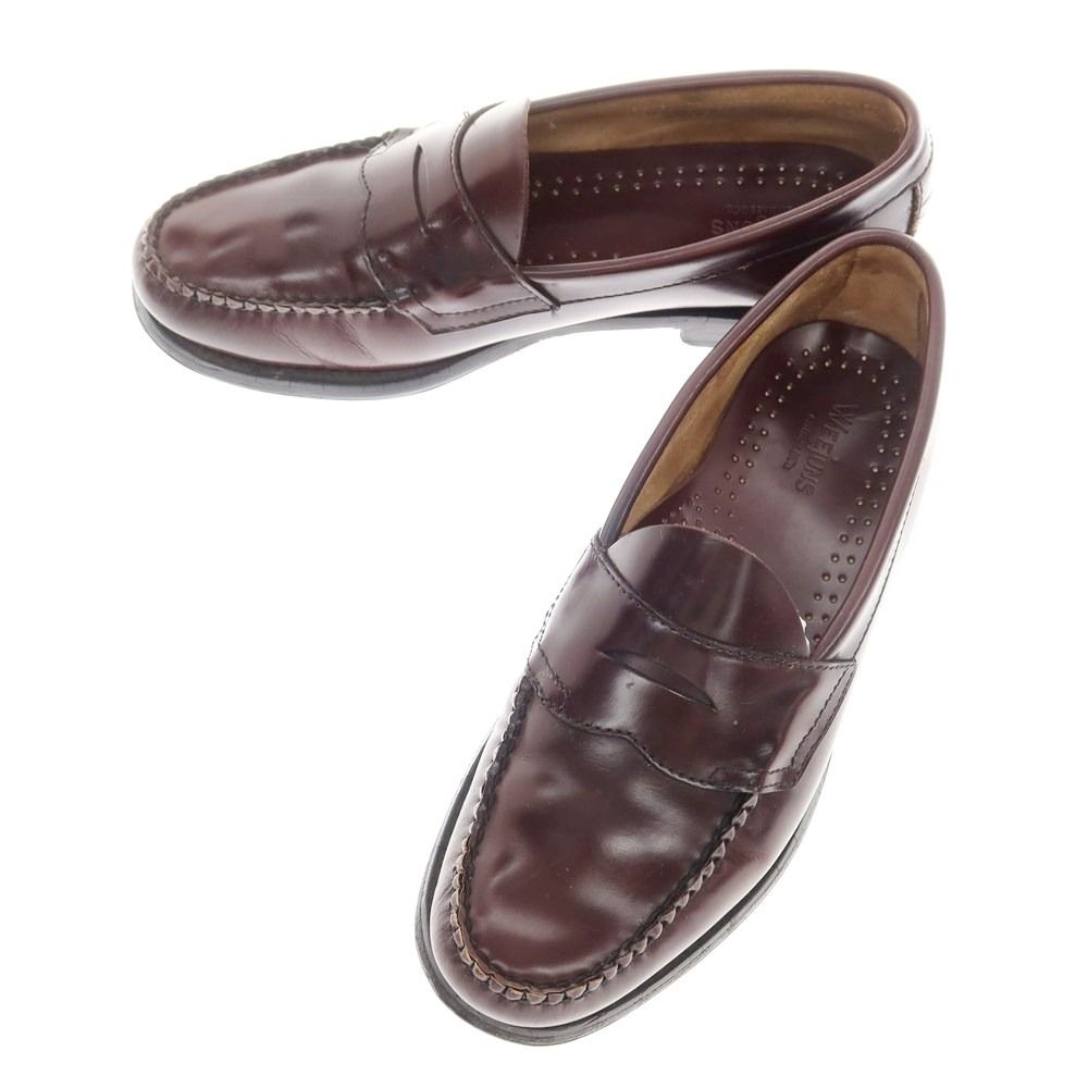 中古】ジーエイチバス G.H.BASS&CO. WEEJUNS ペニーローファー 