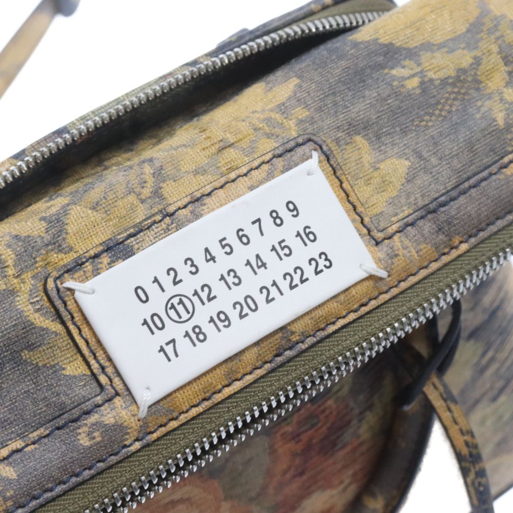 MAISON MARGIELA マイクロ 5AC タペストリー Maison Margiela (メゾンマルジェラ) 5AC Tapestry Small Bag
