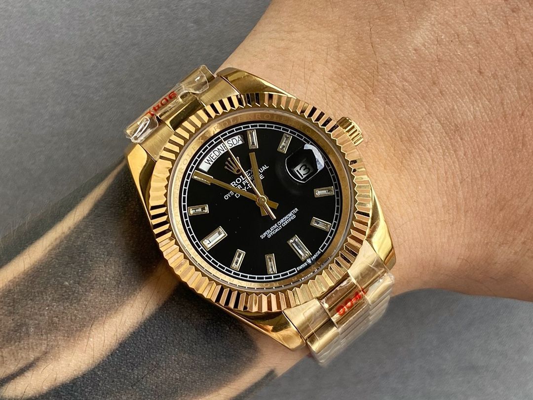 今日 ROLEX ローレックス ジュネーブ デイトデイ シリーズ 腕時計